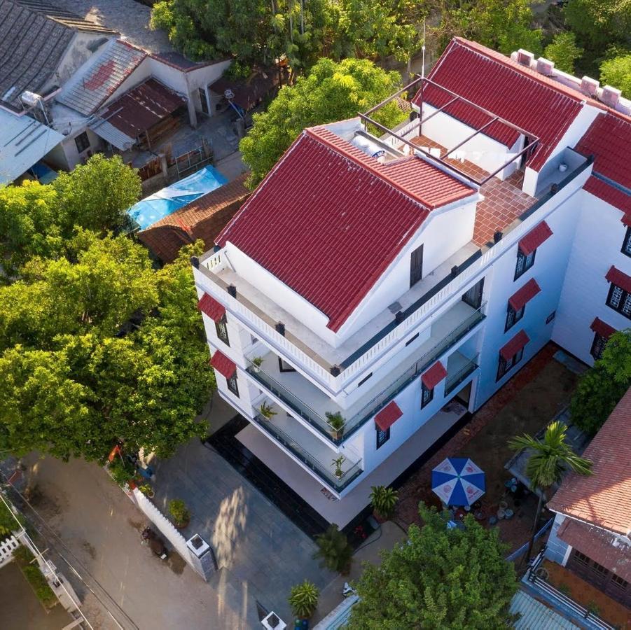 Papaya Garden Homestay Hoi An Exterior foto